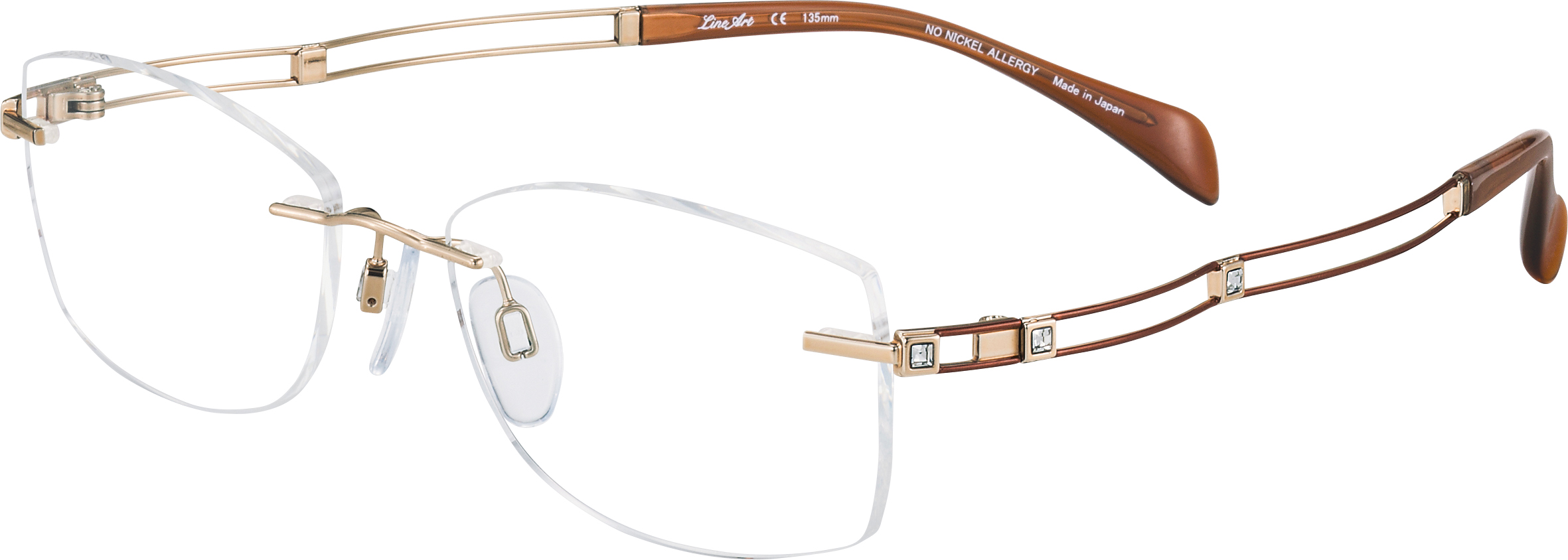 小物 CHARMANT LinArt Discover Line Art Charmant Frames: Eyeglasses for All | EyeSpecs